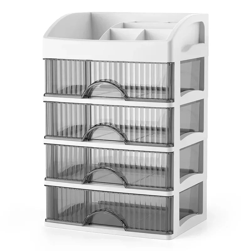 Transparent Drawer Storage Organizer
