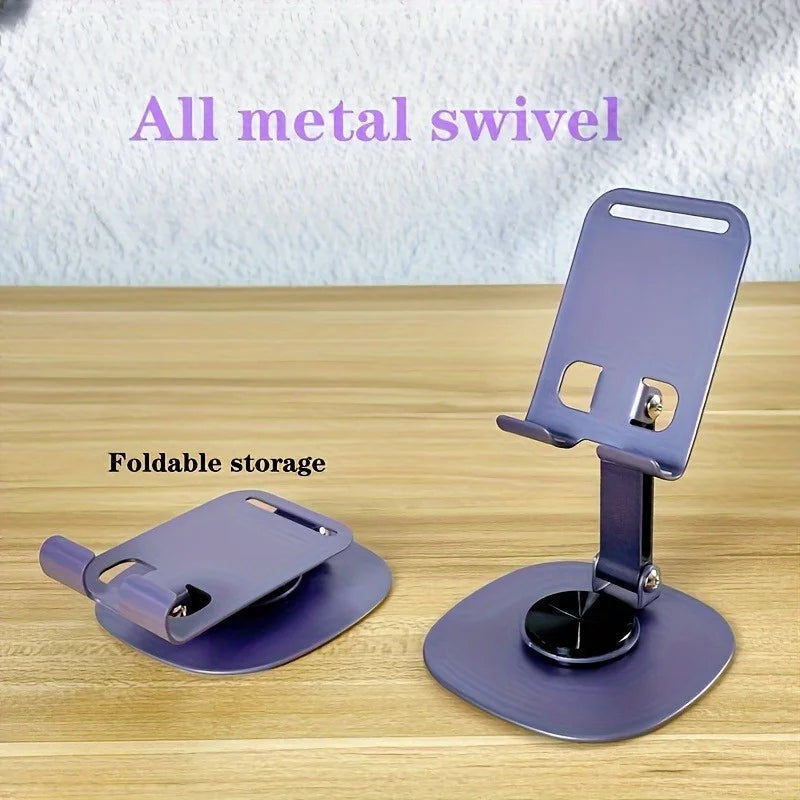 Foldable 360° Metal Phone Stand