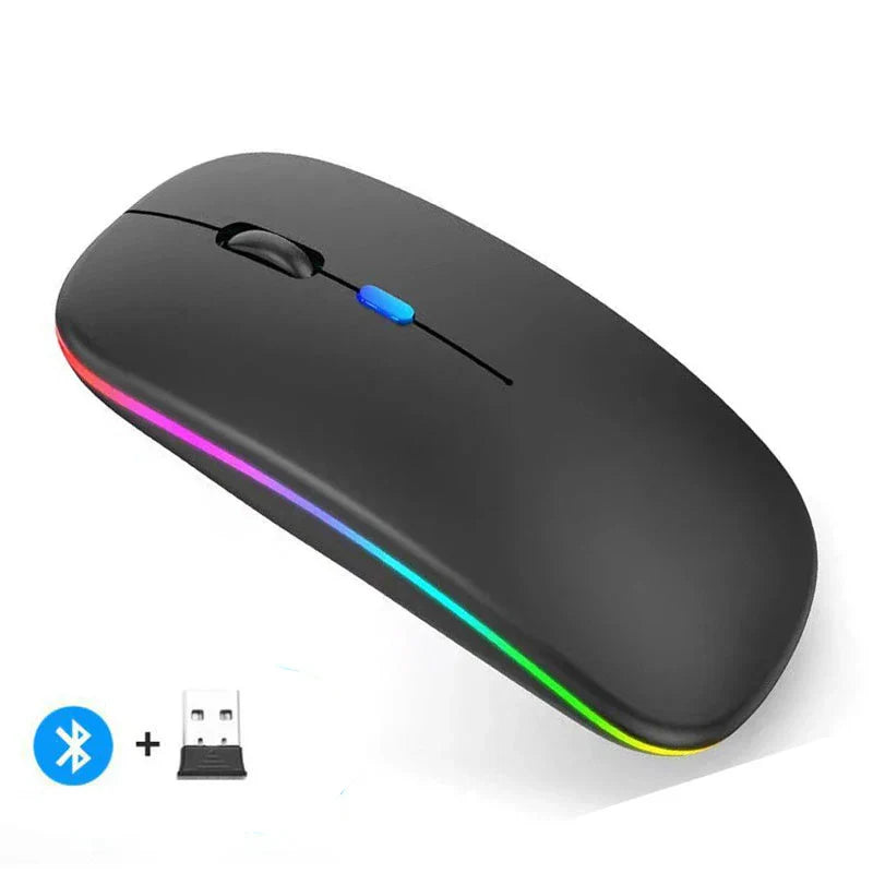 Dual Mode Wireless Mouse