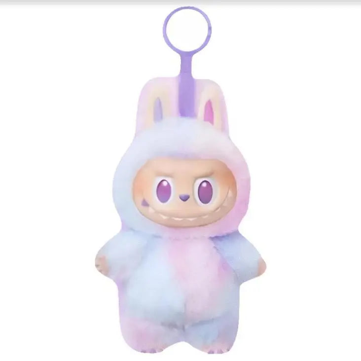 Labubu Big Energy Plush Keychain Gift