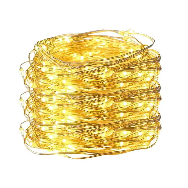 USB LED Fairy String Lights