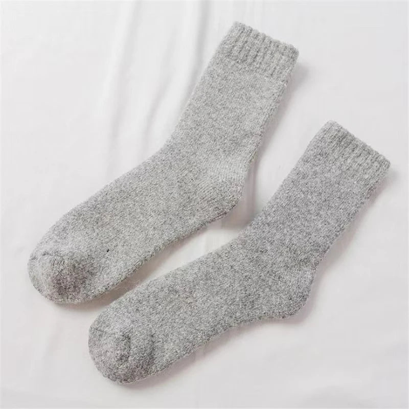 Men’s Super Thick Wool Socks