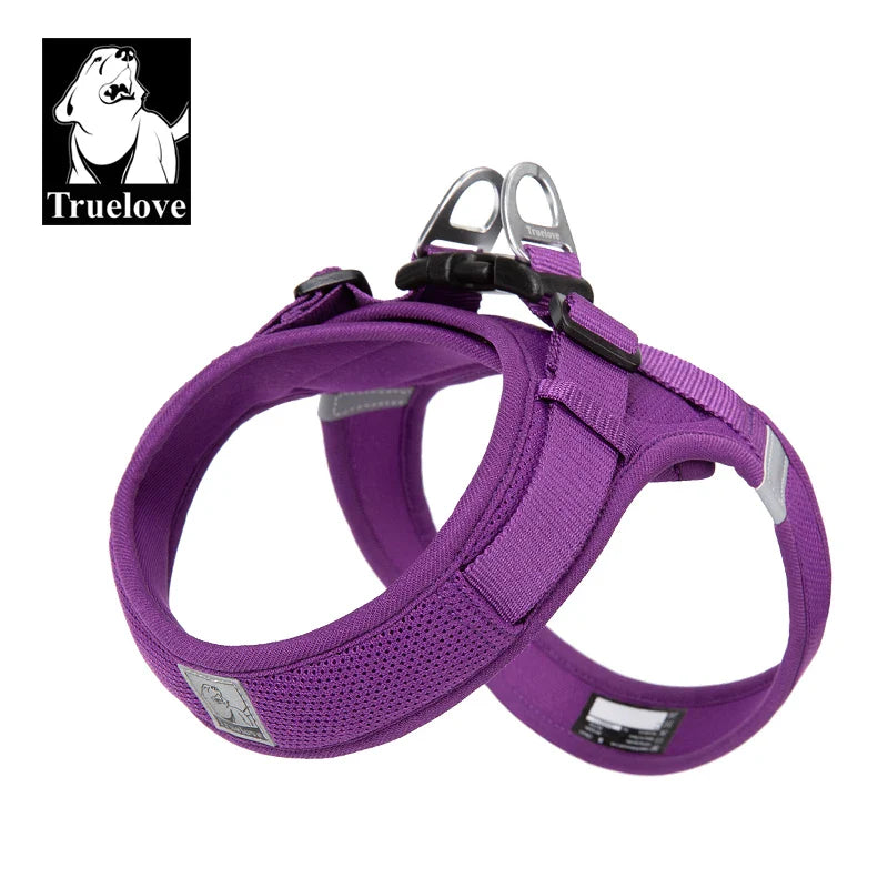 Truelove Breathable Dog Harness