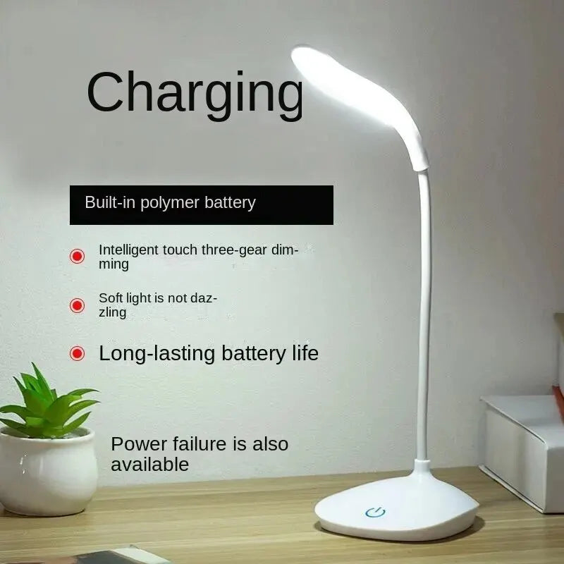 SUPMANGO USB Charging LED Reading Lamp