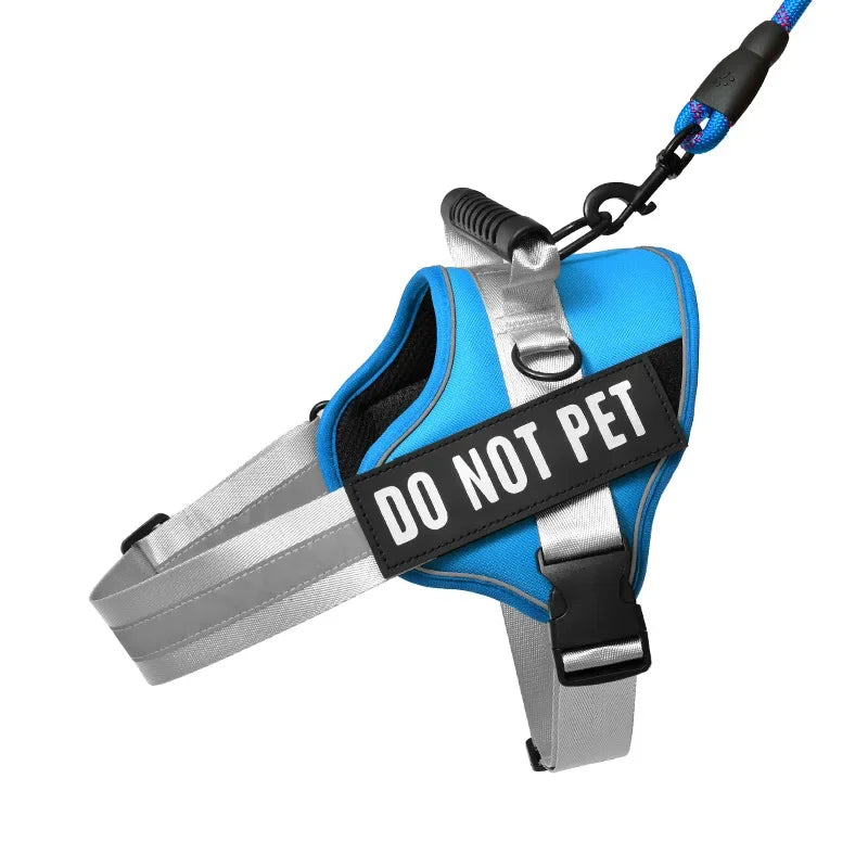 KOMMILIFE Reflective Dog Harness