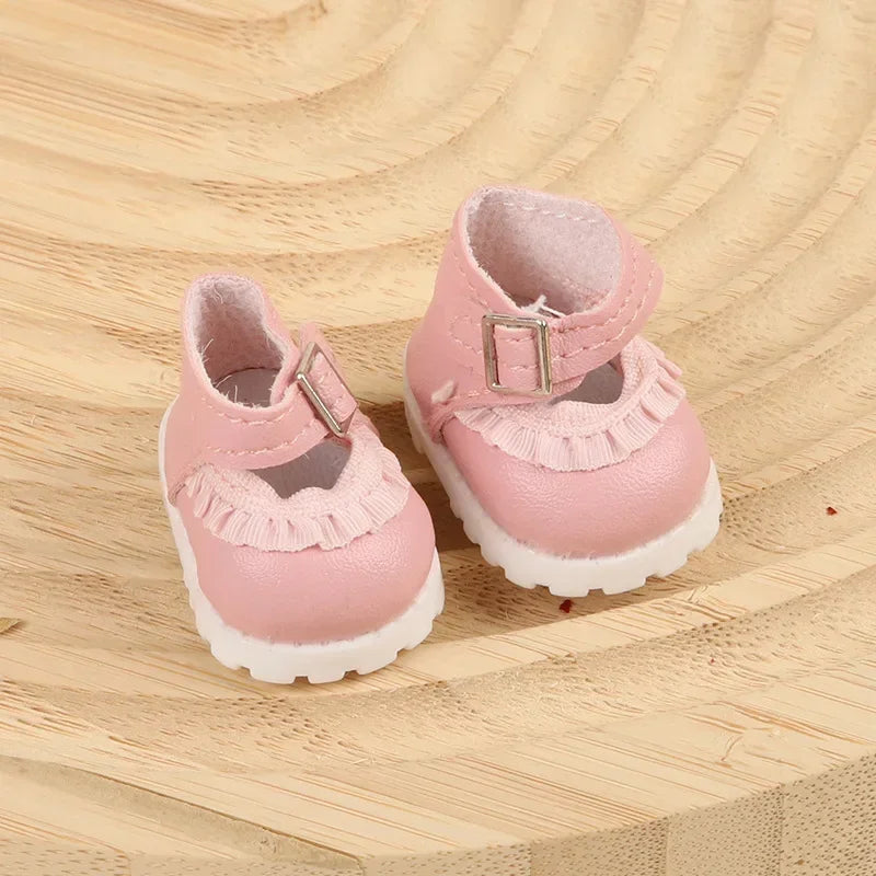 Labubu 3.0 Macaron Outfit Set