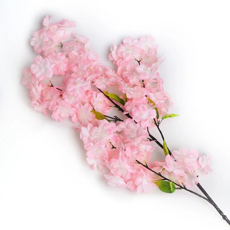 Artificial Cherry Blossom Branch