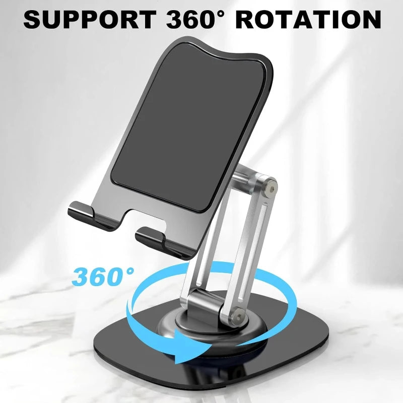 360° Rotating Tablet Stand