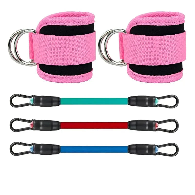 Leg Resistance Training Strap