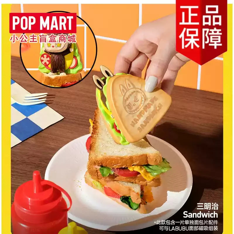 2025 Labubu Convenience Store Series Toy