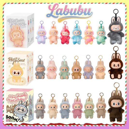 Labubu Monsters Blind Box Figure