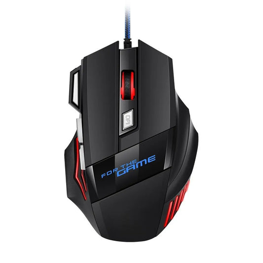 ITLY RGB Gaming Mouse