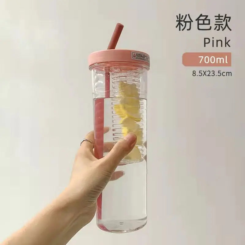 Portable Fruit Infuser water Bottle