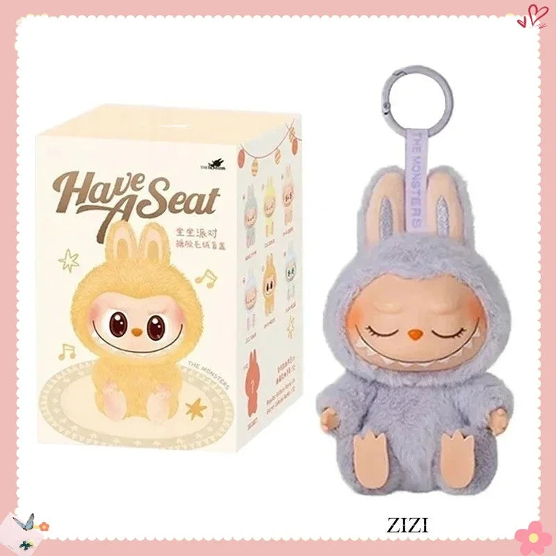 Lafufu V2 Sitting Party Box