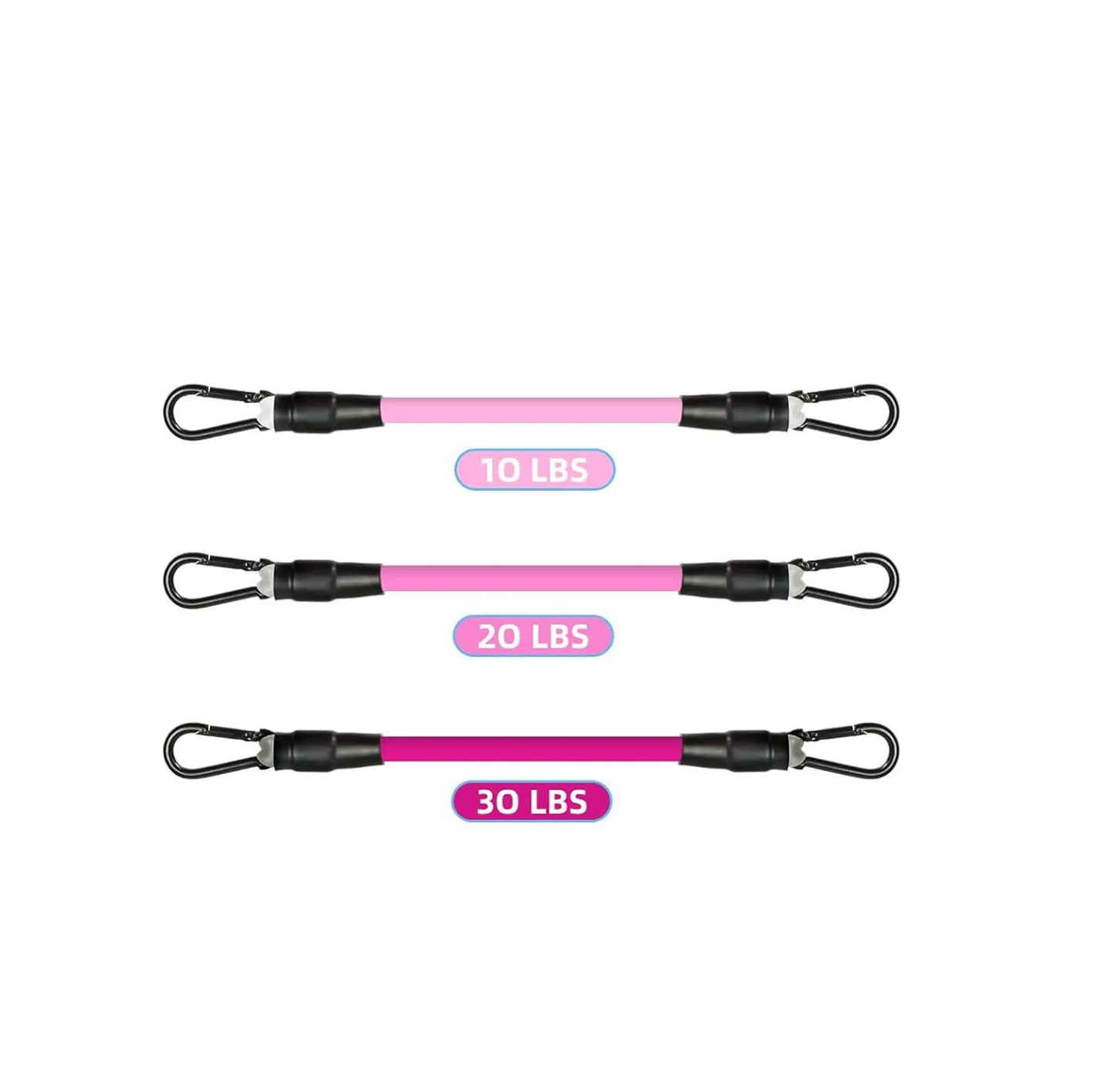 AOLIKES Cable Ankle Straps