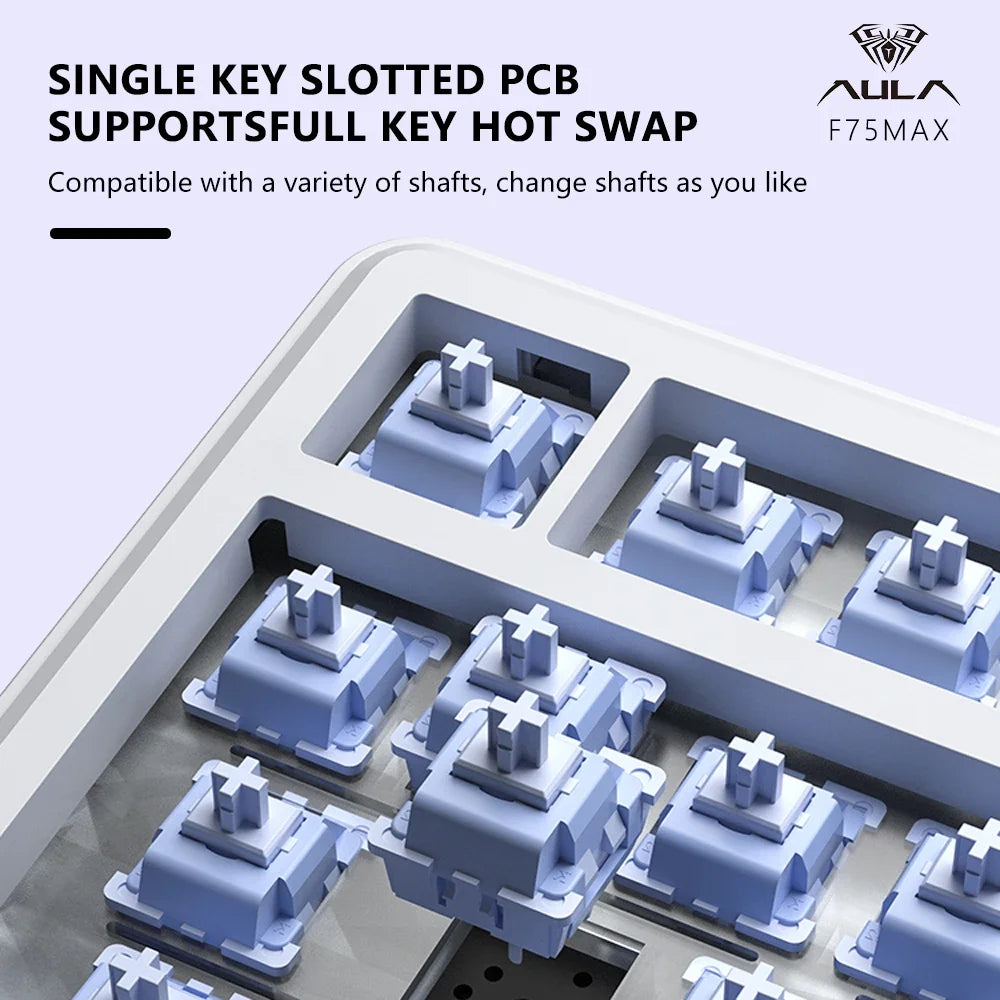 AULA F75 MAX Gaming Keyboard