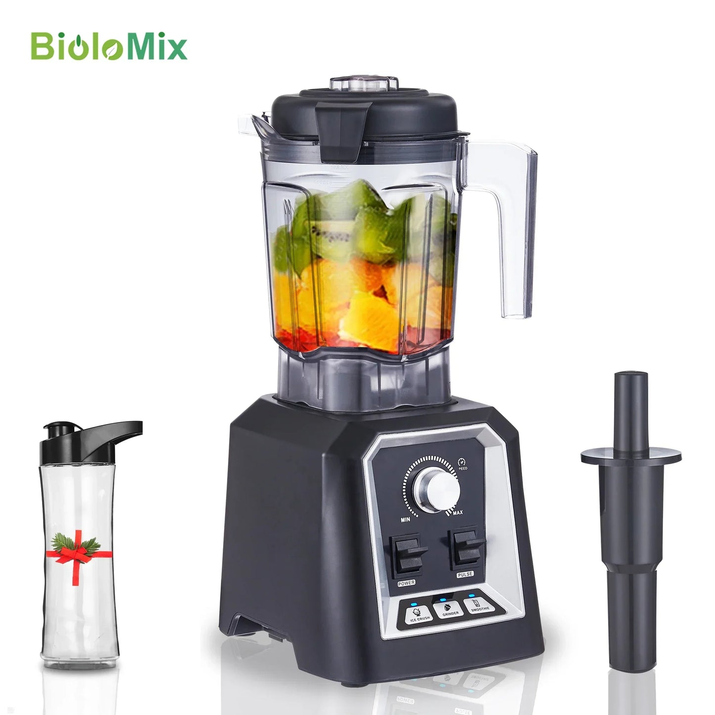Automatic Ice Crushing Blender