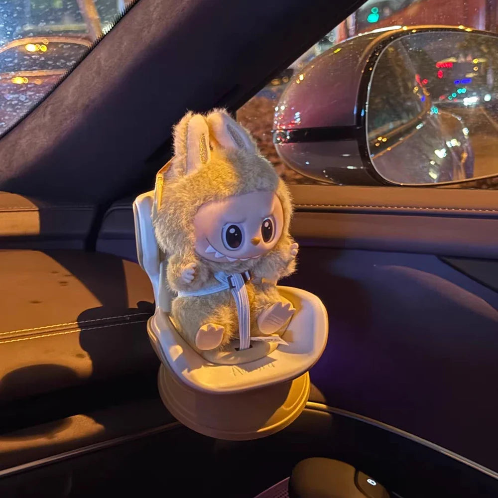 BUBU Doll Car Seat Decor