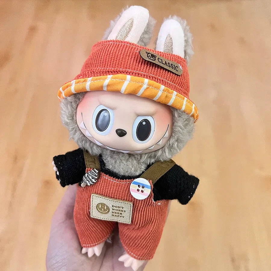 Labubu Working Girl Outfit Set