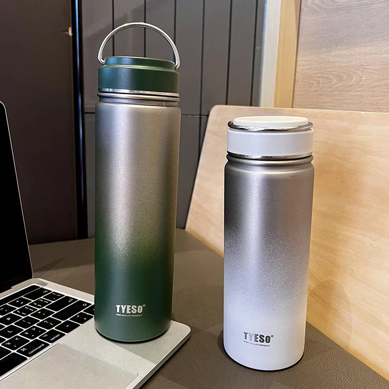 TYESO Best Travel Water Bottle