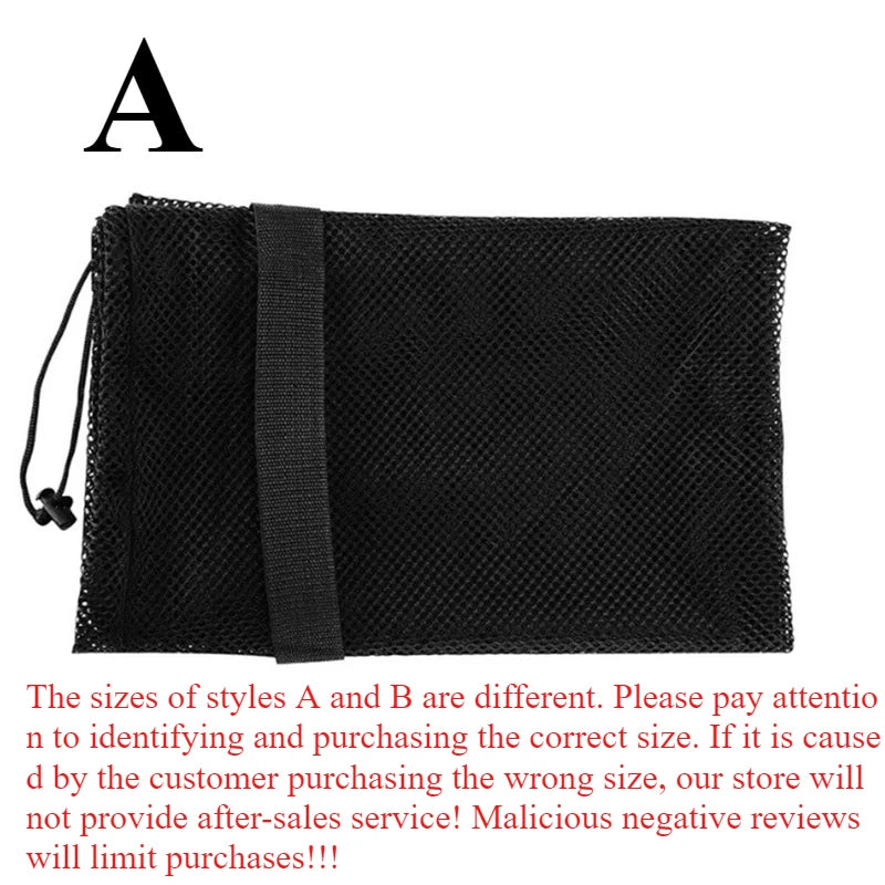 Sports Ball Storage Mesh Bag