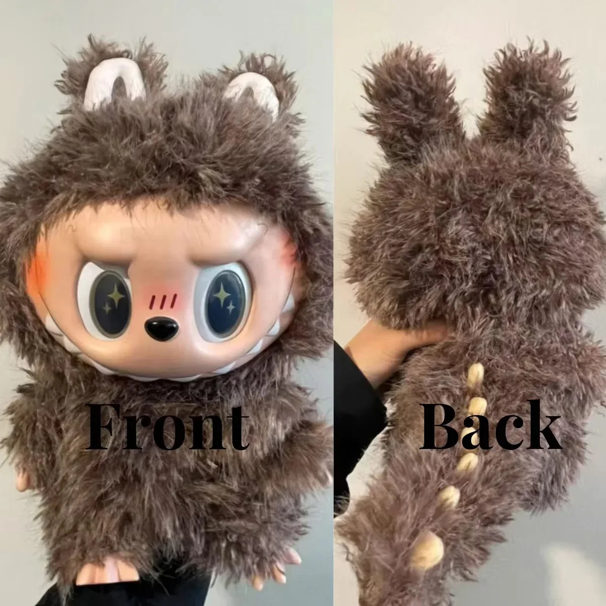 38cm Handmade Angel Replica Doll