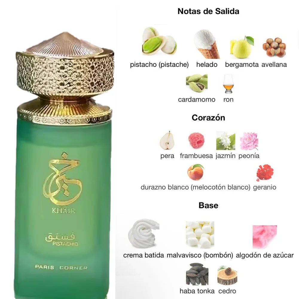 Paris Corner Khair Fusion Perfume