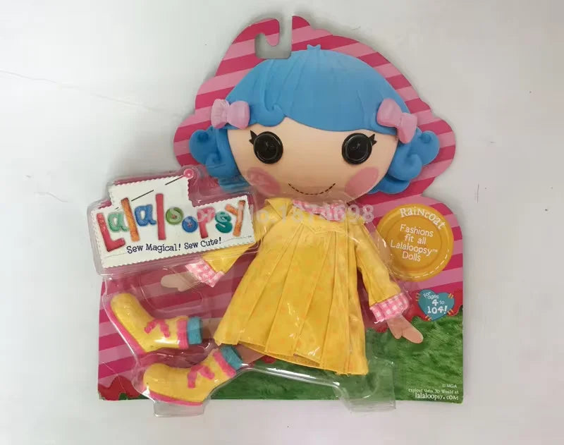 Lalaloopsy Doll Clothes Set