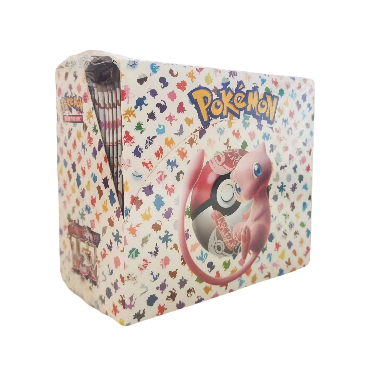 TAKARA TOMY Pokemon JAKA Booster Card Set