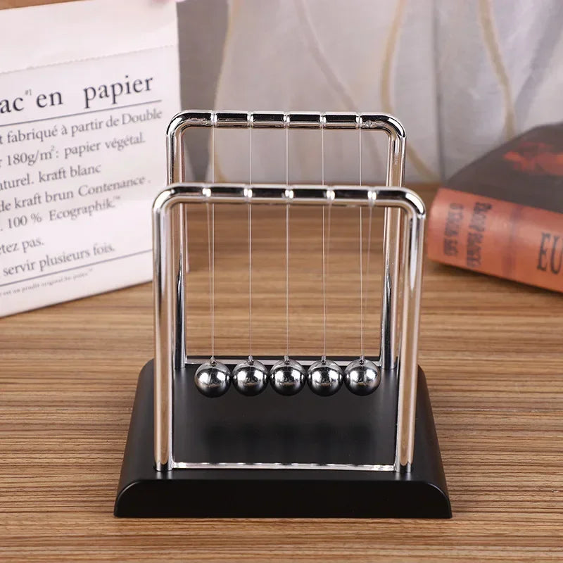 Newton’s Cradle Desk Toy Ornament