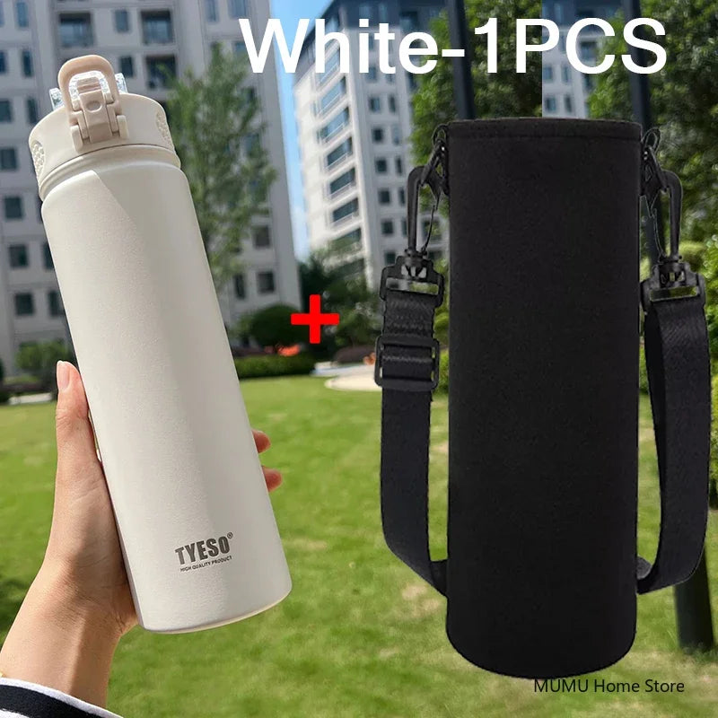 TYESO water Bottle: Keeps Drinks