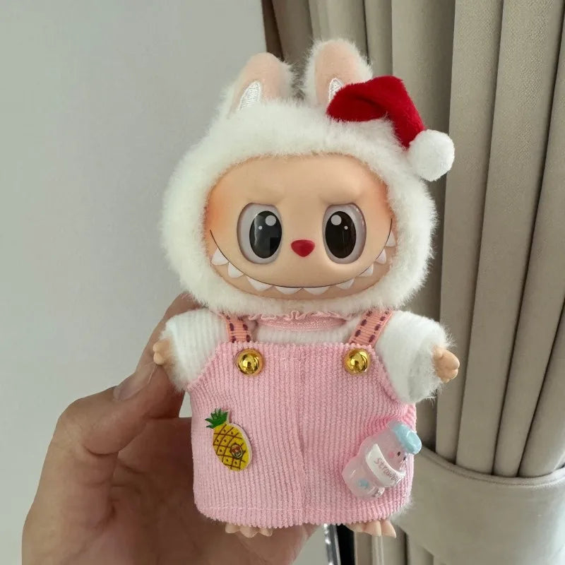 Labubu Fashion Hoodie Outfit