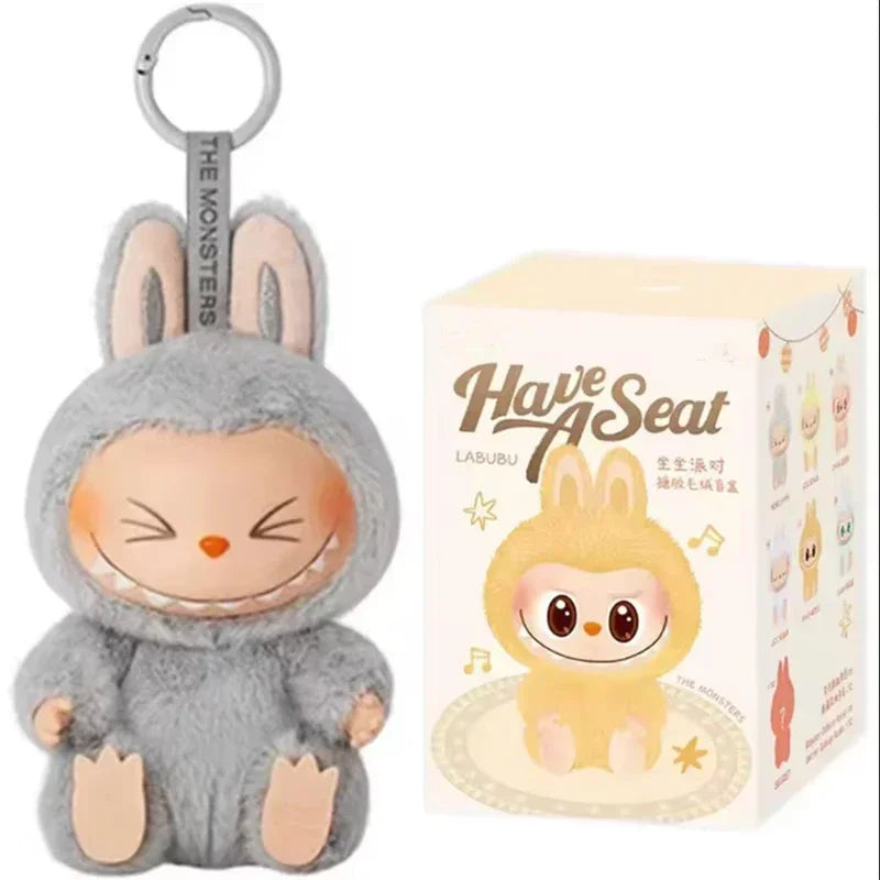 Labubu V3 Cute Monsters Blind Box