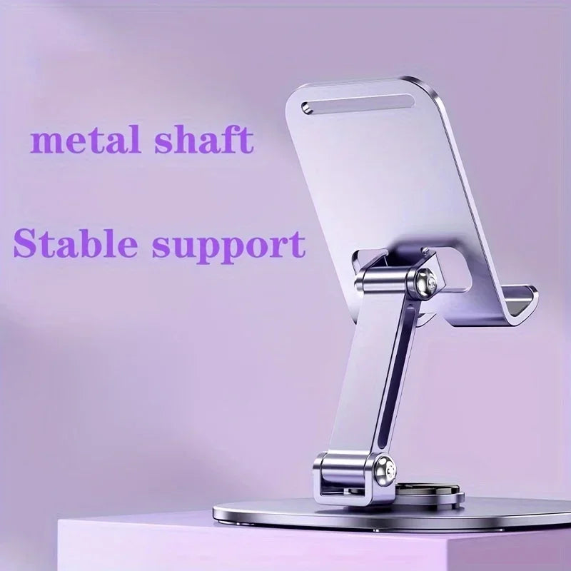 360° Rotating Metal Phone Stand