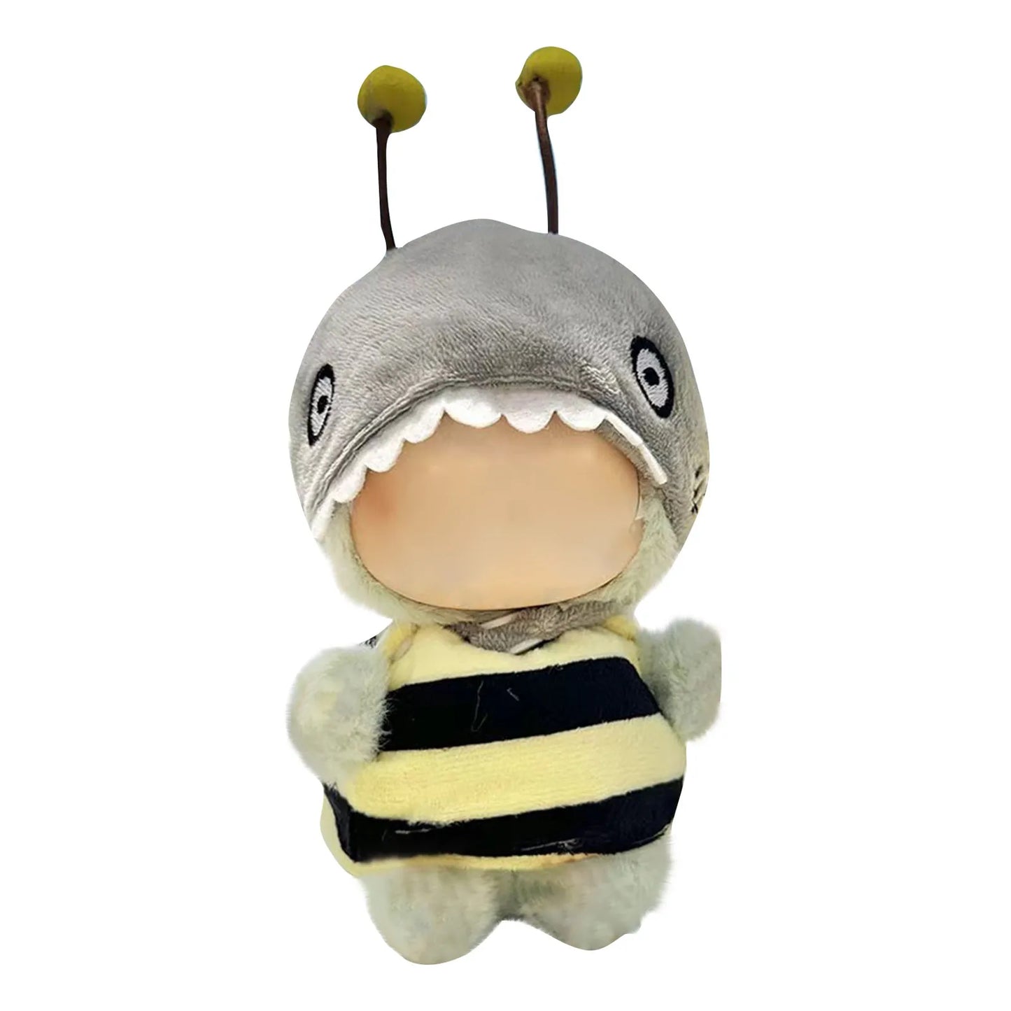 Labubu V1 V2 Mini Doll Clothes Set