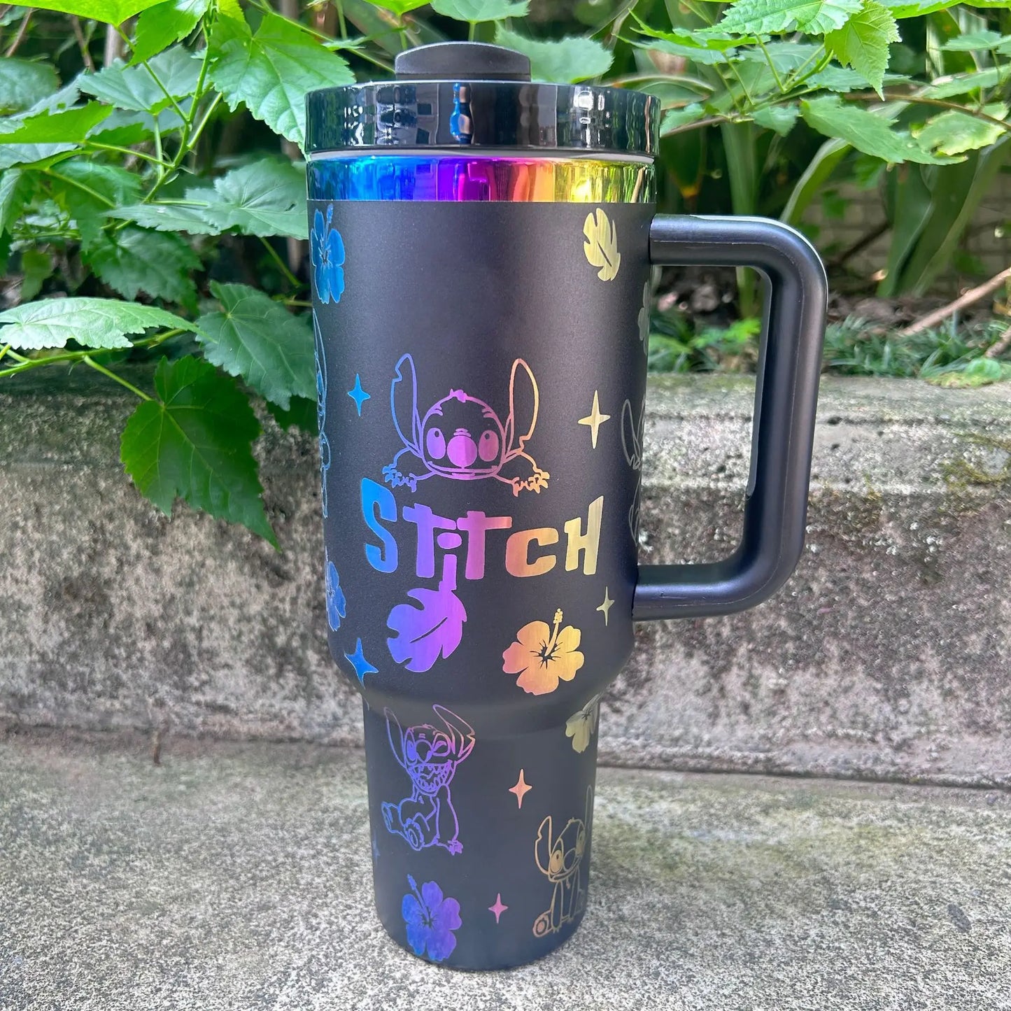 Miniso Disney Stitch 40oz Cup