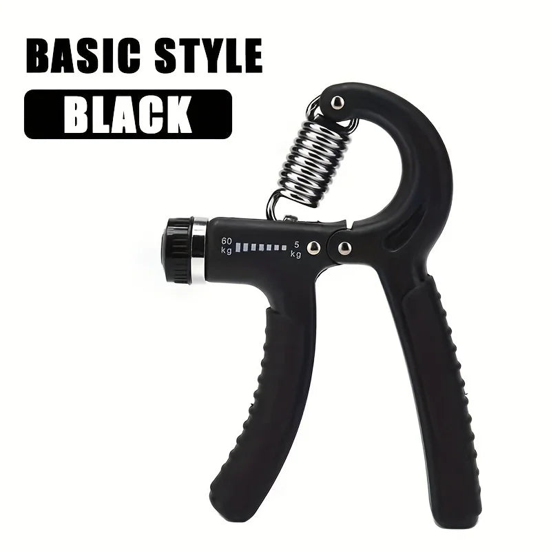 Adjustable Hand Grip Strengthener