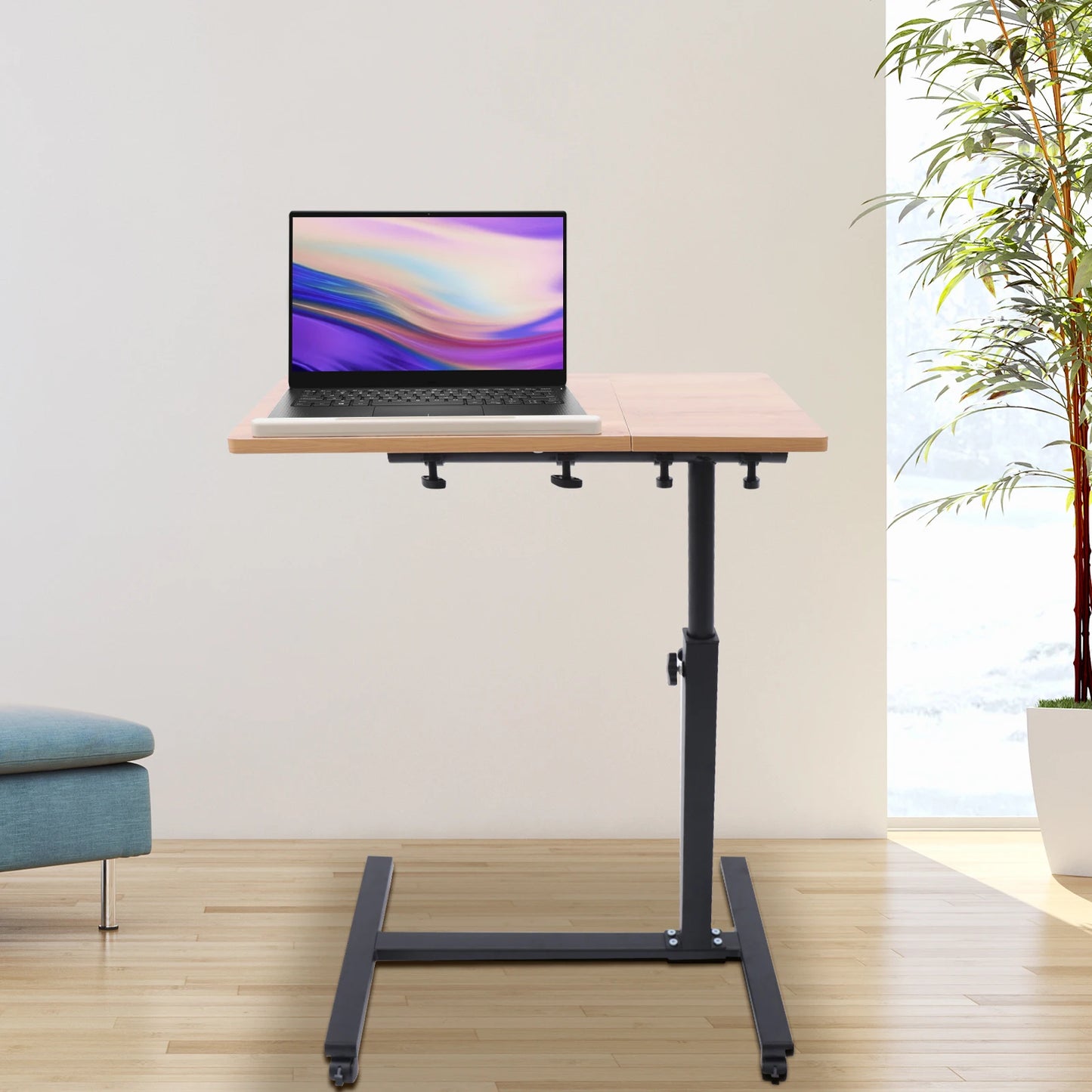Adjustable 360° Rotating Laptop Desk