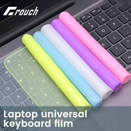 Universal Silicone Keyboard Protector