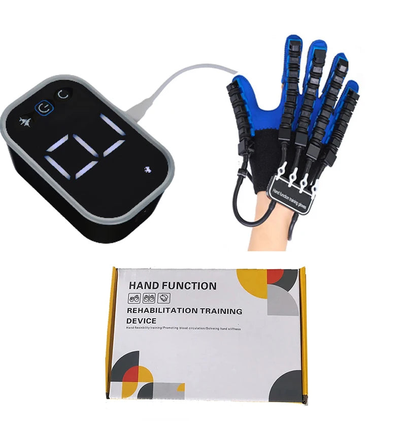 2025 Hand Rehabilitation Robot Gloves