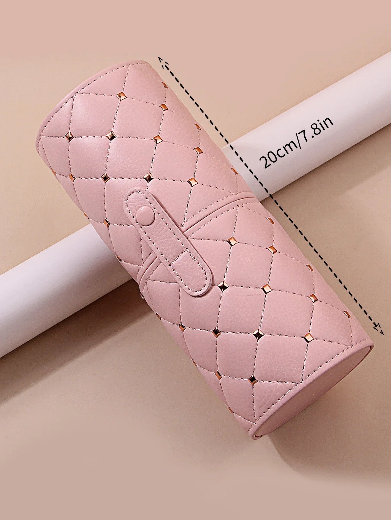 Black Diamond Makeup Brush Holder