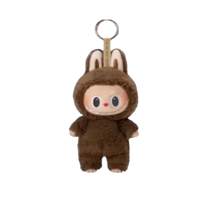 Labubu 2nd Gen Party Series Keychain Gift
