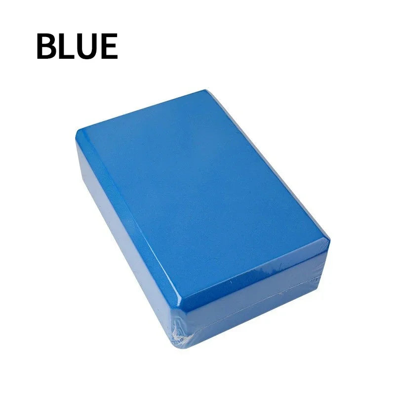 Non-Slip Yoga Foam Block