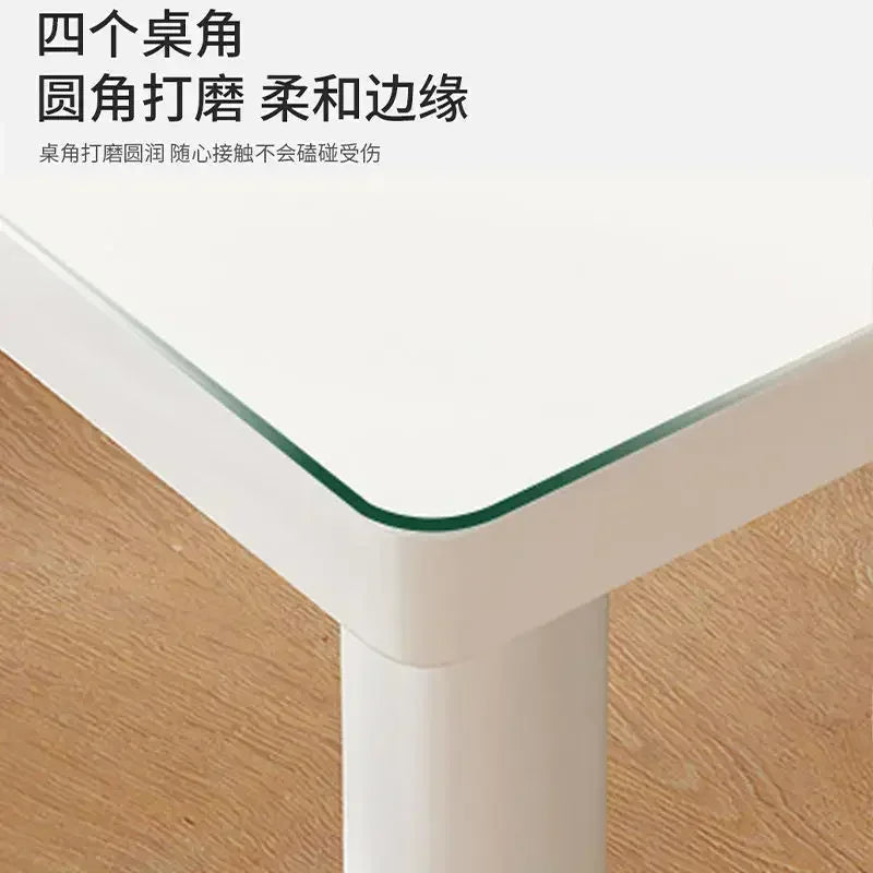 Home White Study Desk