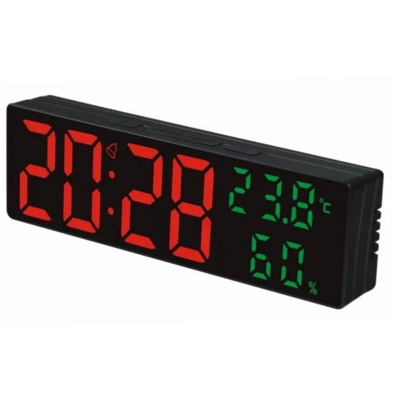 9 Inch Digital LED Wall Clock