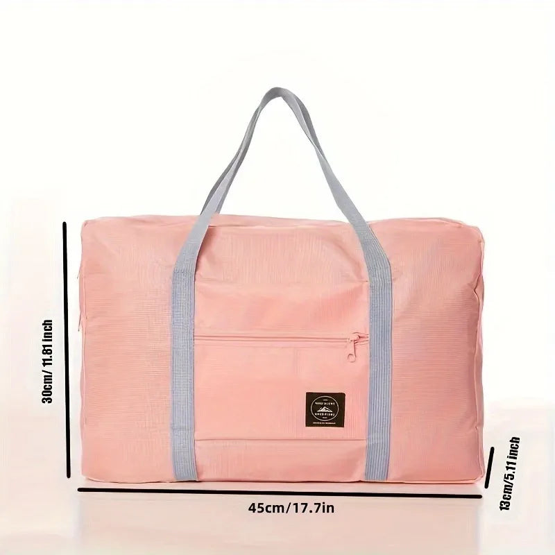 Foldable Large Travel Bag
