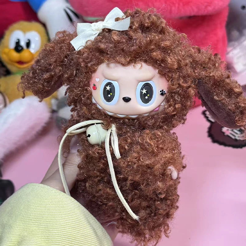 Labubu Puppy Series Vinyl Doll