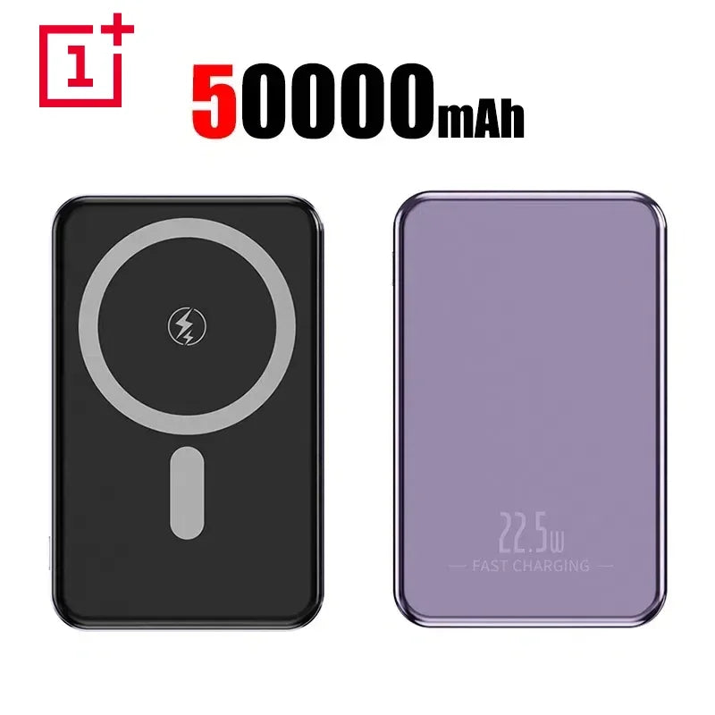 OnePlus 50000mAh Magnetic Power Bank