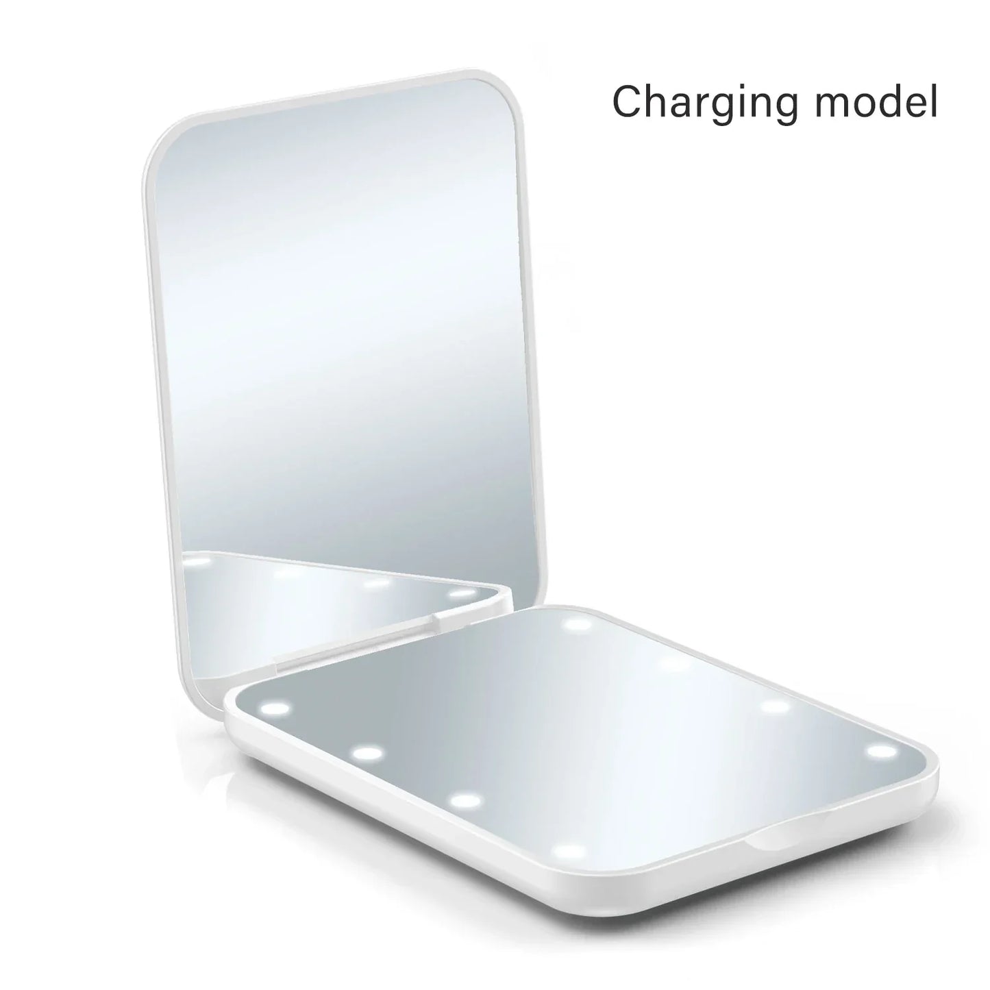 USB LED Makeup Vanity Mirror