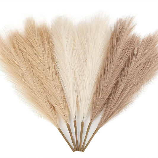 MUFU Artificial Pampas Grass Set